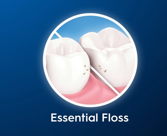 Oral-B Essential flosdraad - 50 m