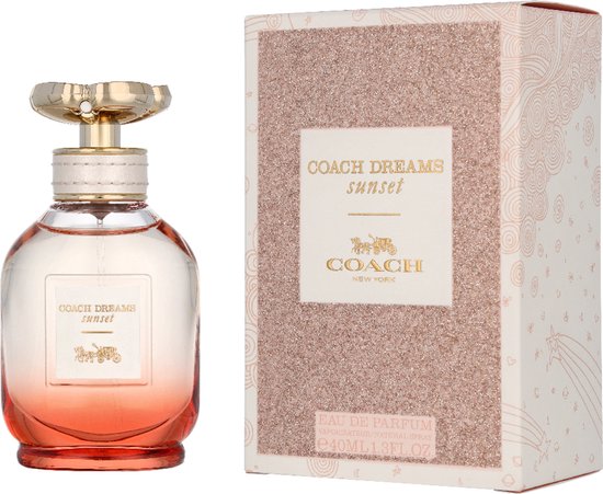 Coach Dreams Sunset eau de parfum - for women - 40 ml