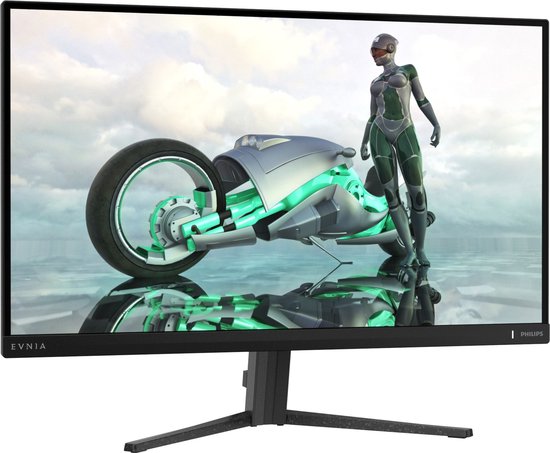 Philips Evnia 5000 series monitor - 27M2N3500NL QHD 180Hz - 27 inch