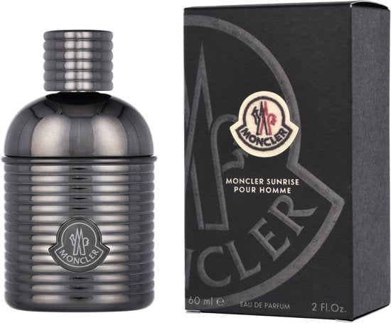 Moncler Pour Homme Sunrise eau de parfum - 60 ml
