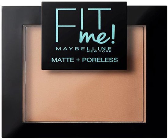 Maybelline Fit Me Matte & Poreless Powder - 250 Sun Beige