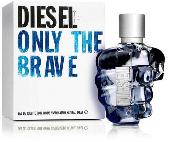 Diesel Only The Brave eau de toilette - herenparfum - 35 ml