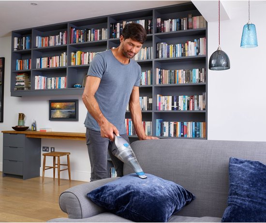 Black+Decker NVC215WA kruimeldief