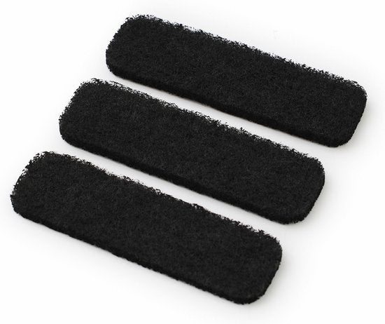Rotho Mypet Biala kattenbak filter - set van 3