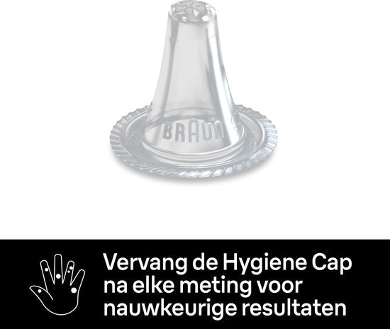 Braun IRT 3030 ear thermometer