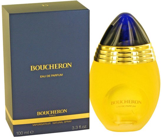 Boucheron pour Femme eau de parfum - damesparfum - 100 ml