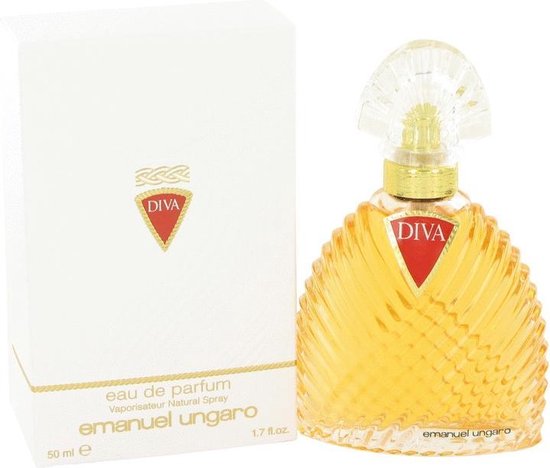 Emanuel Ungaro Diva Eau de Parfum - 50ml
