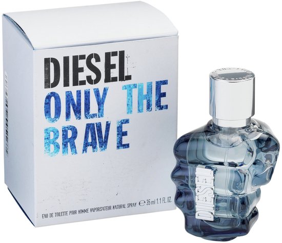 Diesel Only The Brave eau de toilette - herenparfum - 35 ml