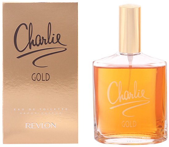 Revlon Charlie Gold Eau de Toilette - 100 ml