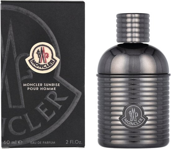 Moncler Pour Homme Sunrise eau de parfum - 60 ml