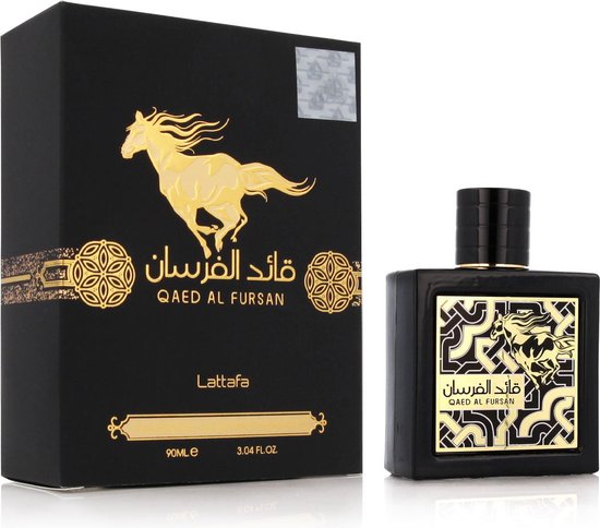 Lattafa Qaed Al Fursan eau de parfum - 90 ml