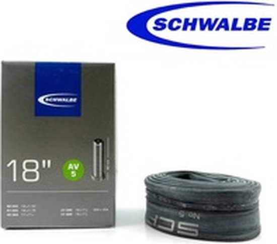 Schwalbe AV5 binnenband - 18/32/47-355/400 - 40 mm ventiel