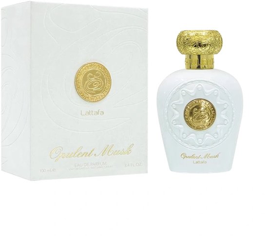Lattafa Opulent Musk eau de parfum - women - 100 ml