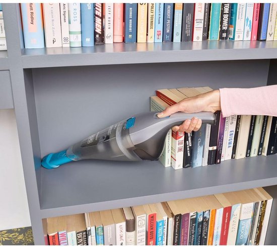 Black+Decker NVC215WA kruimeldief