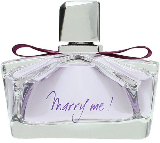 Lanvin Marry Me eau de parfum - voor dames - 75 ml