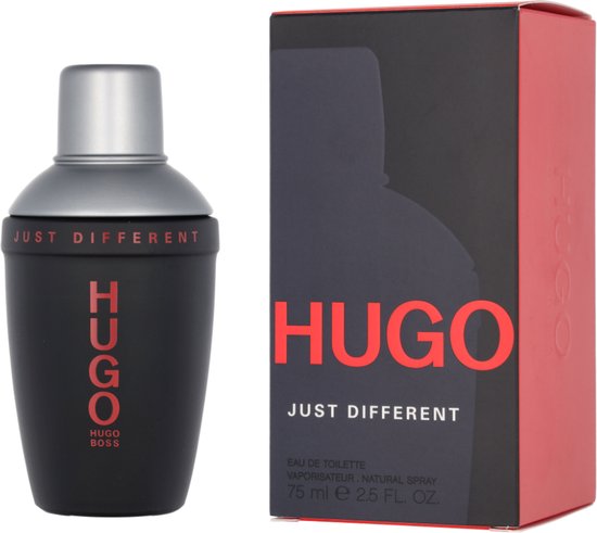 Hugo Boss Just Different eau de toilette - herenparfum - 75 ml
