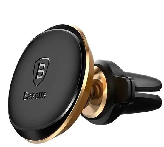 Baseus Magnetic Car Mount - Air Vent - Pink