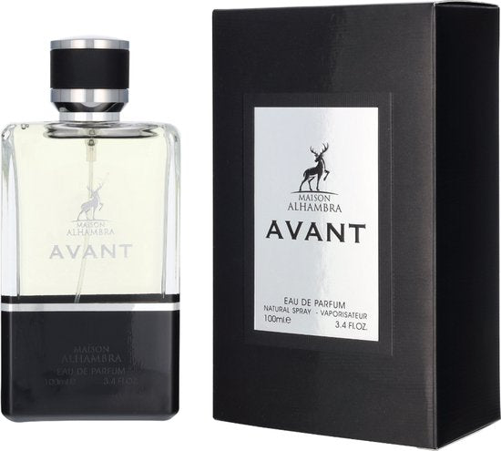 Maison Alhambra Avant eau de parfum spray - 100 ml