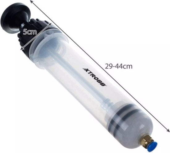 Xtrobb olie afzuigspuit - vloeistofextractie - 200 ml