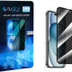 NuGlas iPhone 13 Pro Max/14 Plus screenprotector - 5D privacy glas