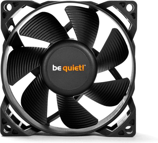 be quiet! Pure Wings 2 case fan - 80 mm