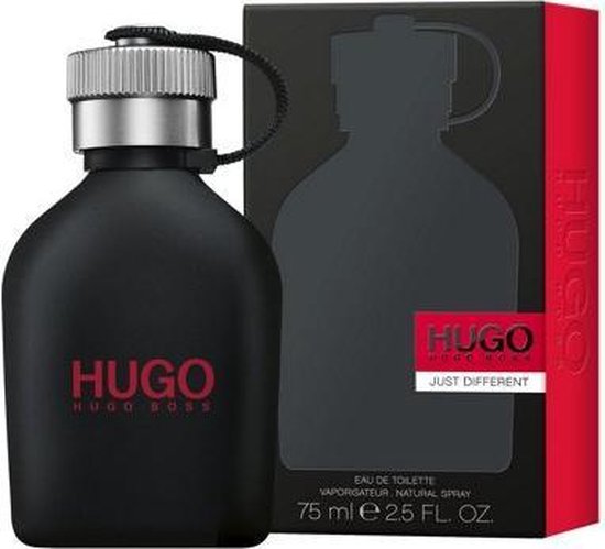 Hugo Boss Just Different eau de toilette - herenparfum - 75 ml