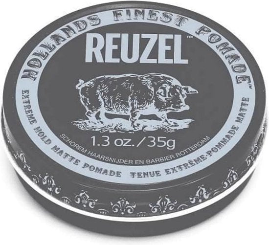 Reuzel Extreme Hold pomade - 35 gram