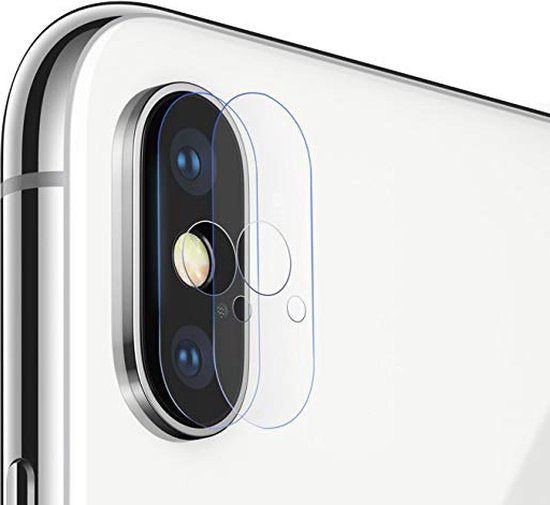 NuGlas camera screenprotector - iPhone X/XS/XS Max