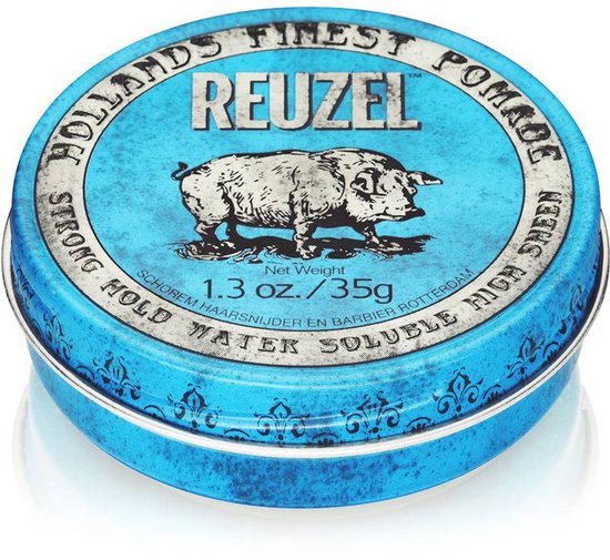 Reuzel pomade - Blue - 35 gram