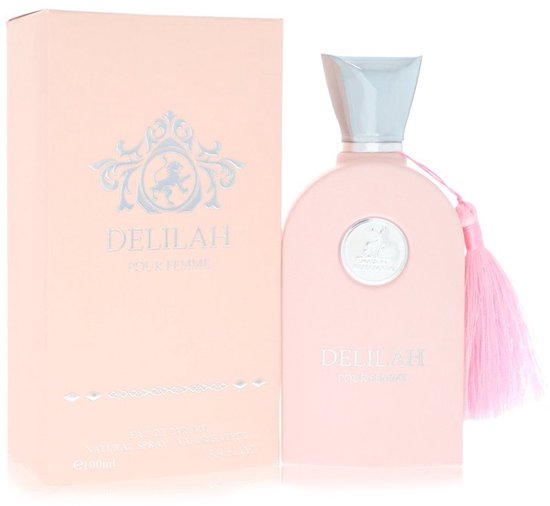 Maison Alhambra Delilah eau de parfum - bloemig dames - 100 ml