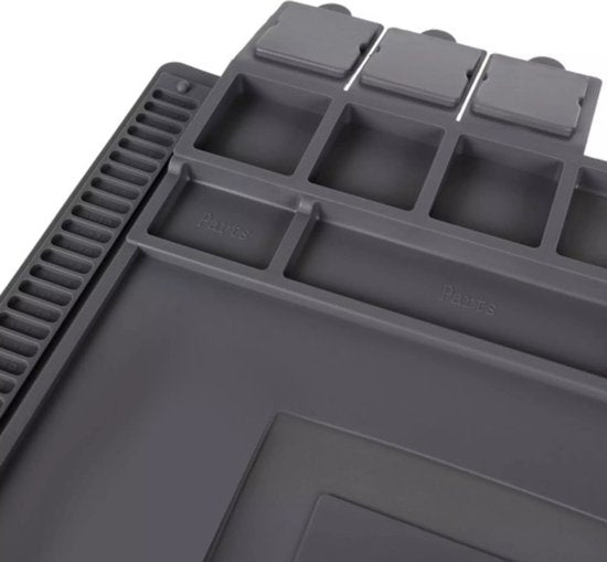 Bigstren Soldering Mat - Silicone 30x40 cm