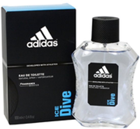 Adidas Ice Dive eau de toilette - spray - 100 ml