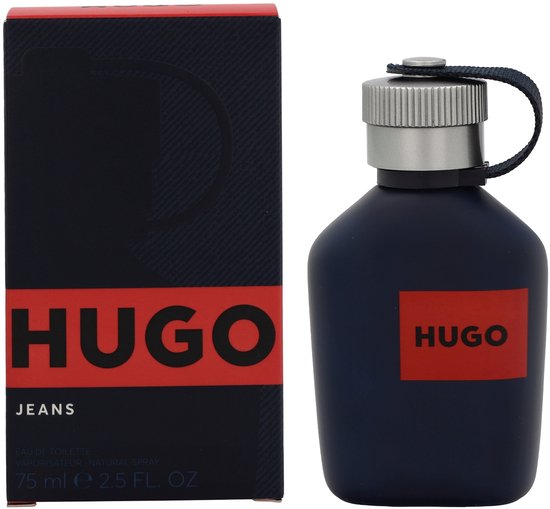 Hugo Boss Hugo Jeans eau de toilette - 75 ml
