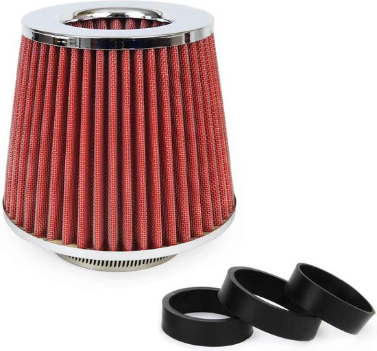 Luchtfilter - powerfilter open - Chrome