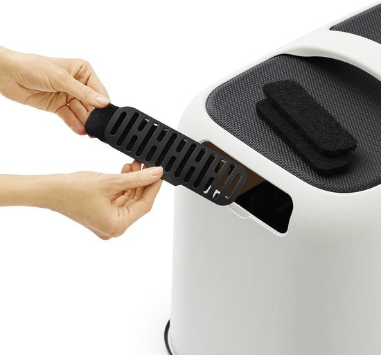 Rotho Mypet Biala kattenbak filter - set van 3