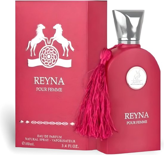 Maison Alhambra Reyna eau de parfum - fruity notes - 100 ml