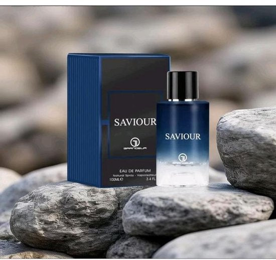 Grandeur Saviour eau de parfum - heren - 100 ml