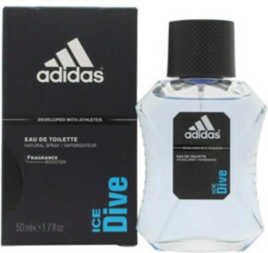 Adidas Ice Dive eau de toilette - spray - 100 ml
