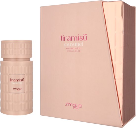 Zimaya Tiramisu Caramel eau de parfum - 100 ml