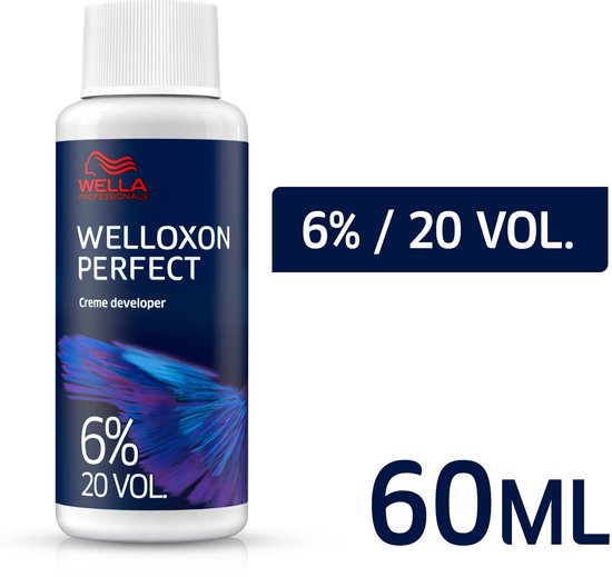 Wella Welloxon Perfect ME+ - 6% - 60 ml