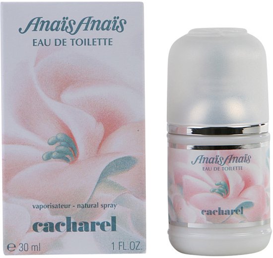 Cacharel Anaïs Anaïs Eau de Toilette - Women - 30 ml