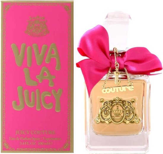 Juicy Couture Viva La Juicy eau de parfum - bloemen - dames - 100 ml