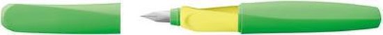 Pelikan Twist fountain pen - Neon Green