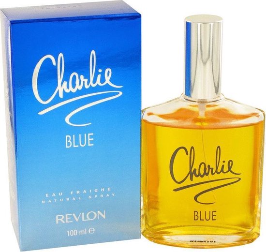 Revlon Charlie Blue eau fraiche - 100 ml