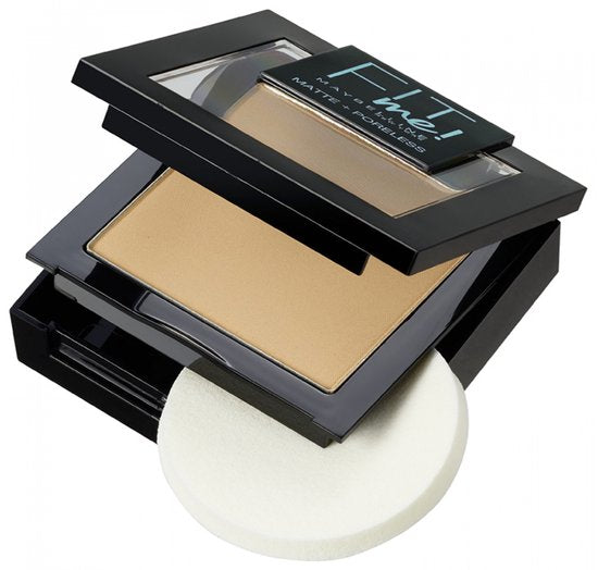 Maybelline Fit Me Matte & Poreless Powder - 250 Sun Beige