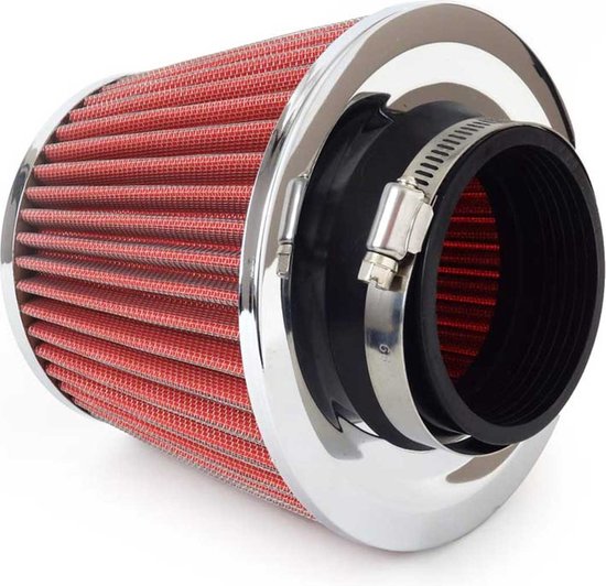 Luchtfilter - powerfilter open - Chrome