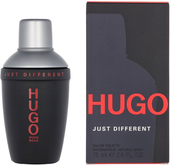 Hugo Boss Just Different eau de toilette - men's perfume - 75 ml