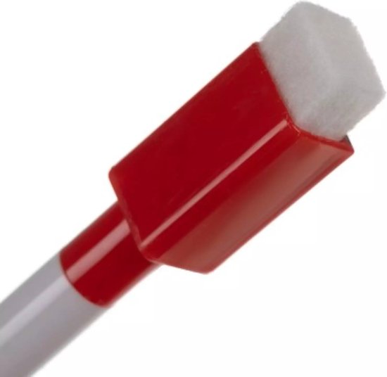 Maaleo droogwisbare markers - levendige kleuren - whiteboards