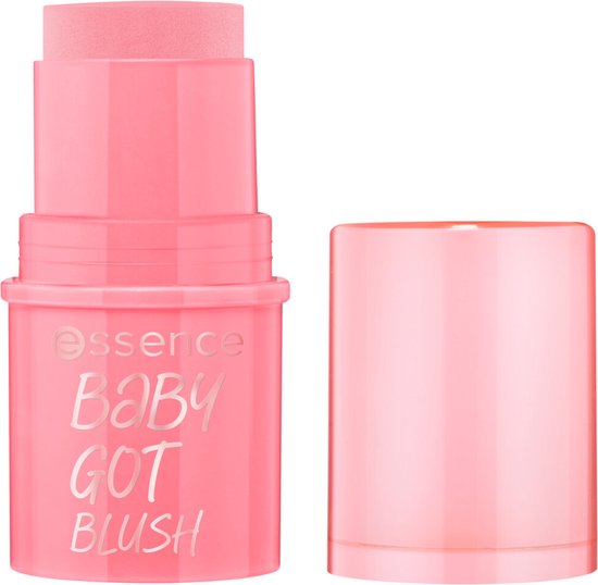 Essence Baby Got Blush blush stick - Tickle Me Pink