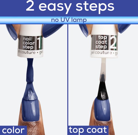 Essie Gel Couture Gel Nail Polish - 551 bling it - 13.5 ml